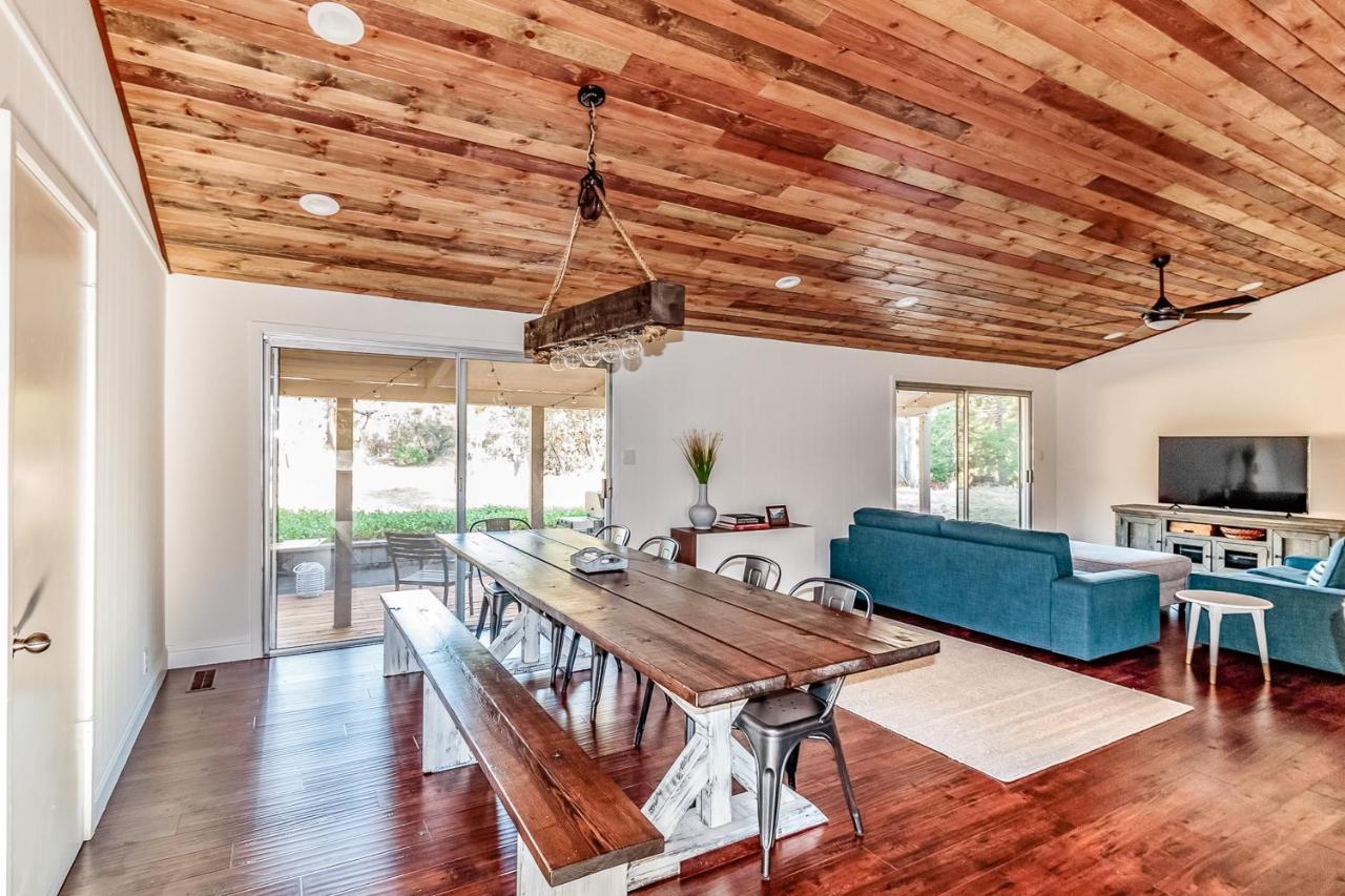 Pine Ridge Peak Vila Oakhurst Exterior foto
