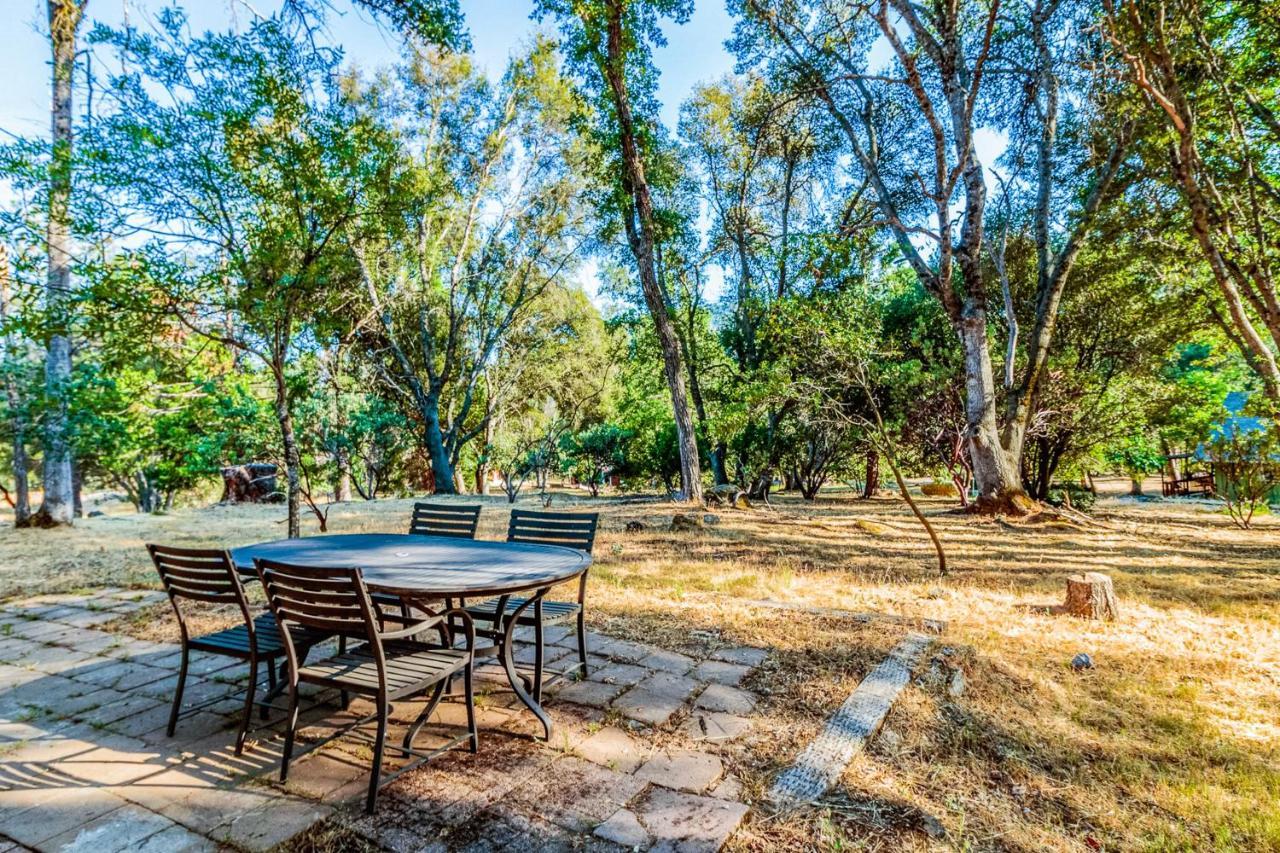 Pine Ridge Peak Vila Oakhurst Exterior foto
