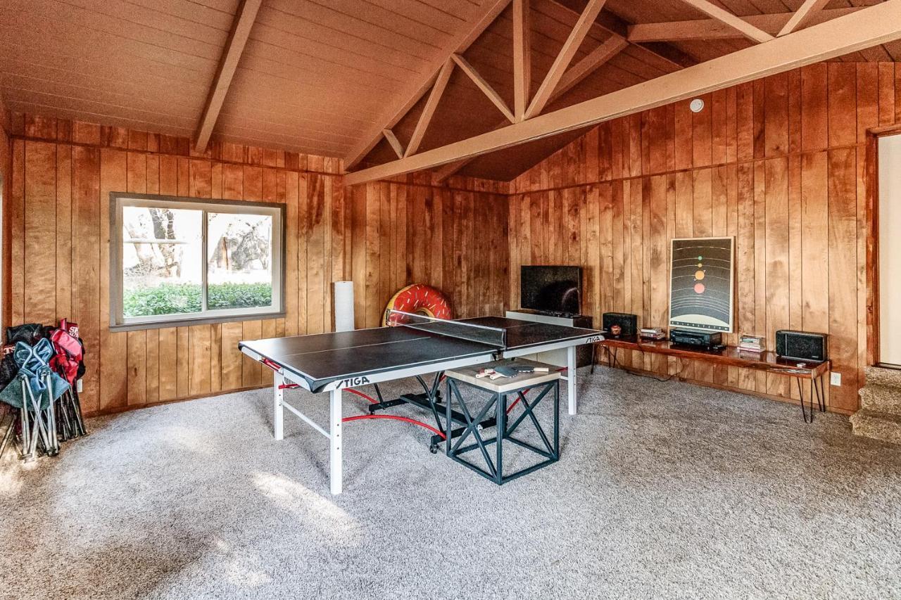 Pine Ridge Peak Vila Oakhurst Exterior foto