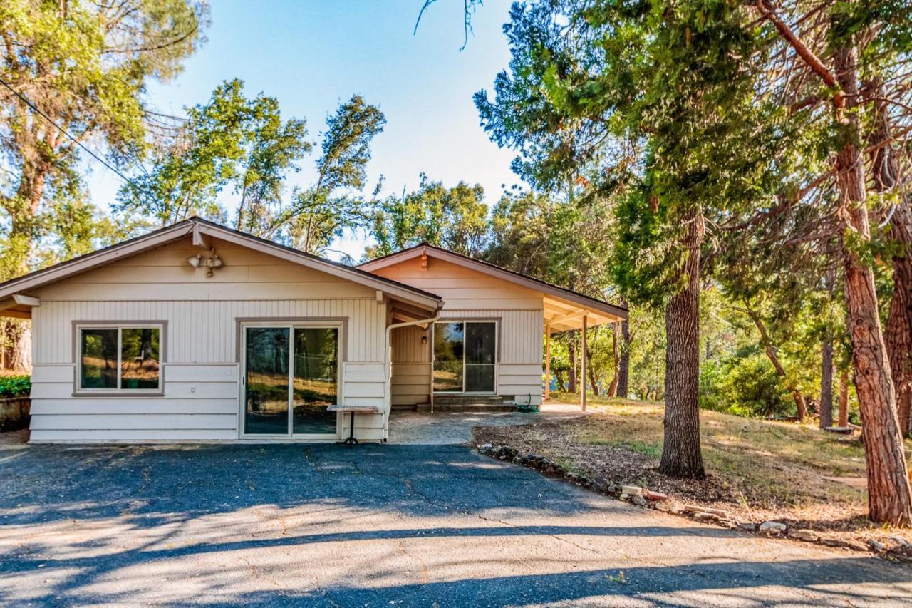 Pine Ridge Peak Vila Oakhurst Exterior foto